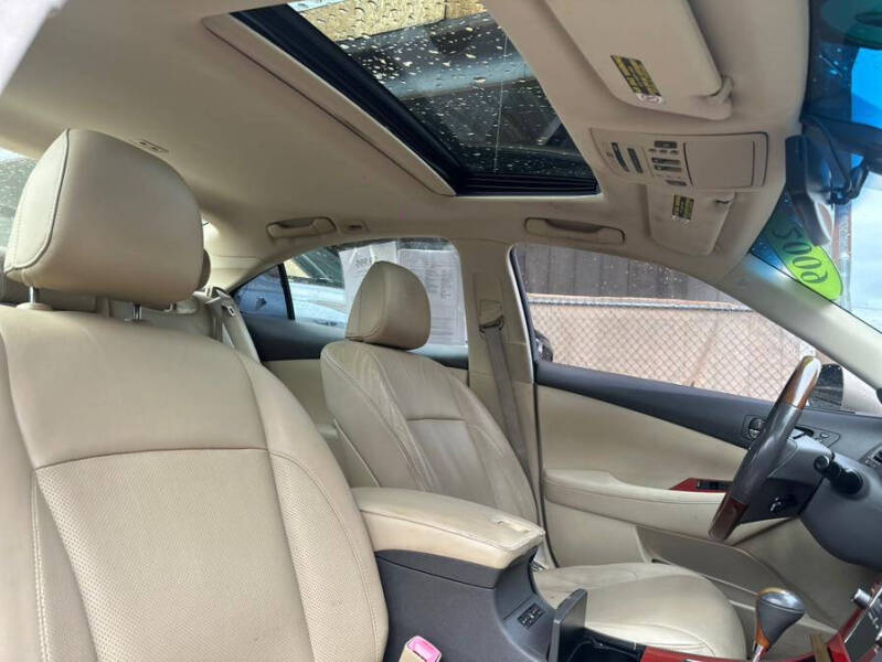 2009 Lexus ES 350