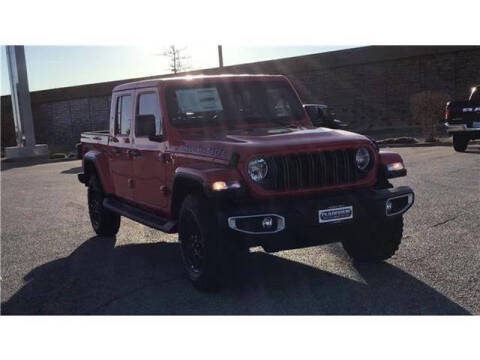 2025 Jeep Gladiator