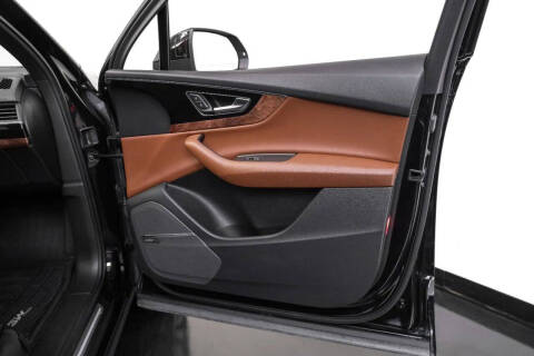 2017 Audi Q7 3.0T quattro Premium Plus