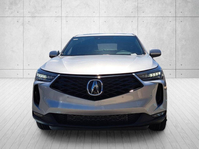 2026 Acura RDX SH-AWD w/A-SPEC