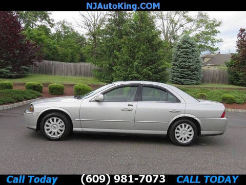 2004 Lincoln LS Luxury