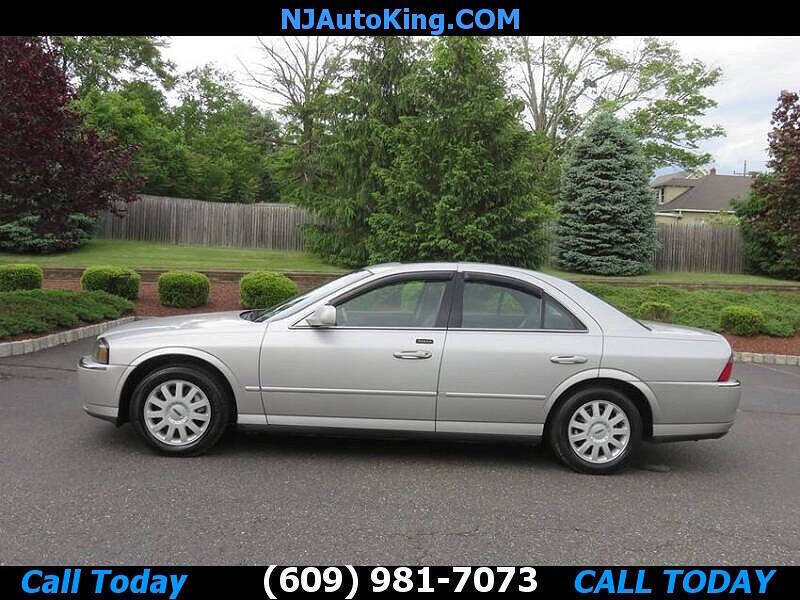 2004 Lincoln LS Luxury