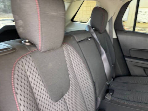 2013 GMC Terrain SLE-1