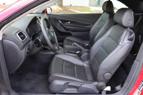 2007 Volkswagen Eos