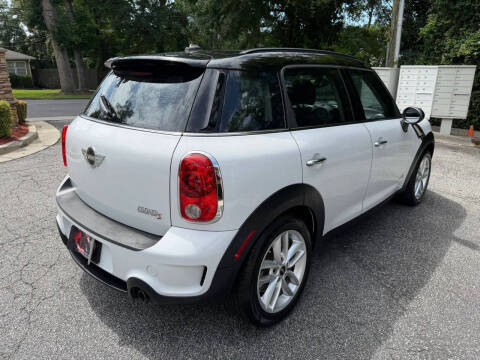 2012 MINI Cooper Countryman S ALL4