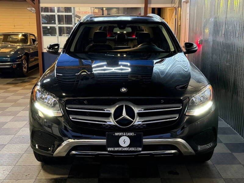 2016 Mercedes-Benz GLC GLC 300 4MATIC