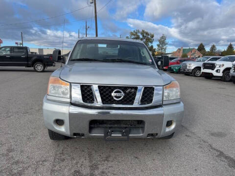 2015 Nissan Titan
