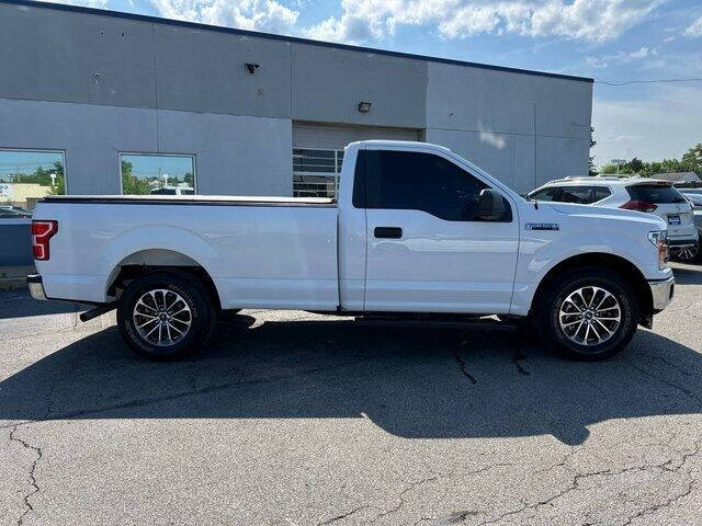 2019 Ford F-150 for sale at Next Step Auto Sales LLC in Kirtland, OH