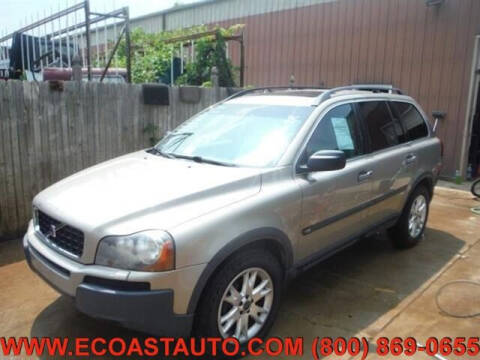 2003 Volvo XC90 T6