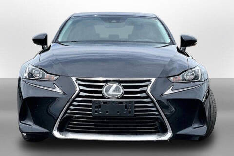 2017 Lexus IS 300