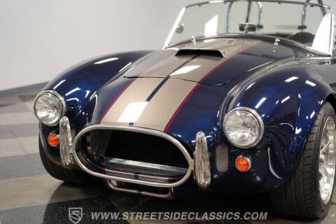 1965 Shelby Cobra