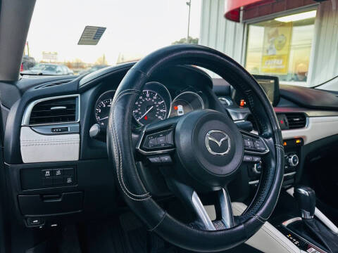2017 Mazda MAZDA6