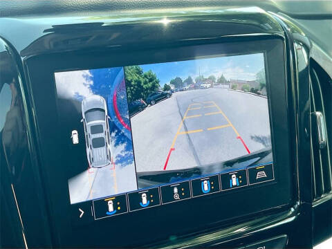 2021 Chevrolet Traverse RS