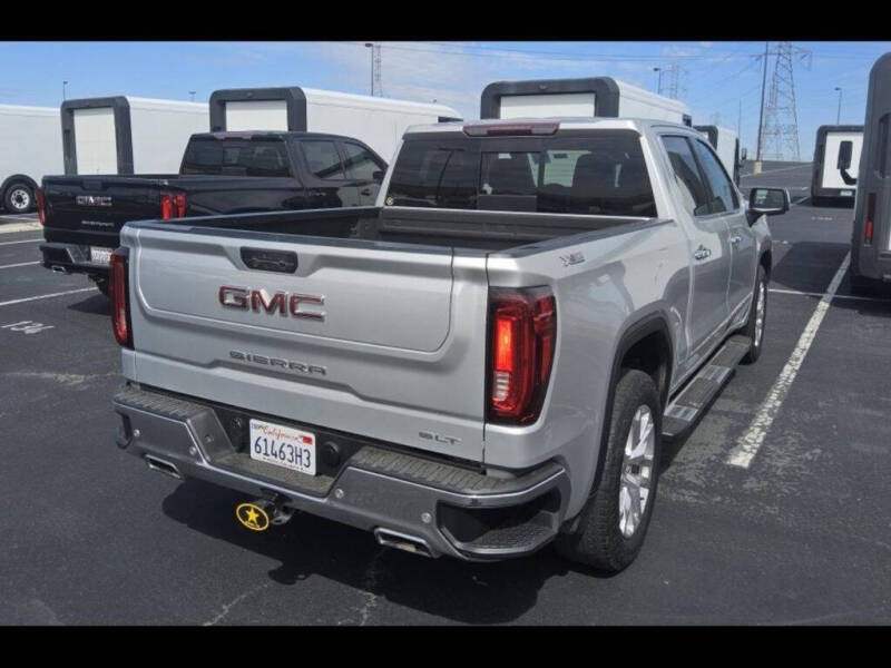 2021 GMC Sierra 1500