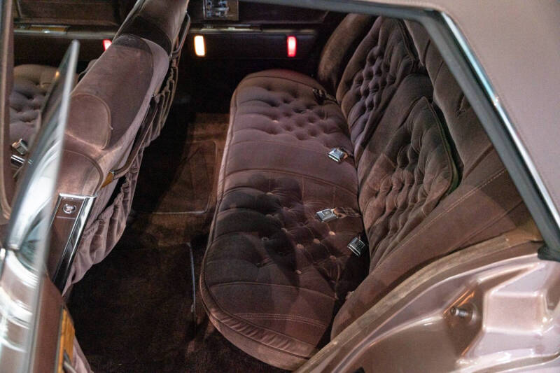 1984 Cadillac Seville