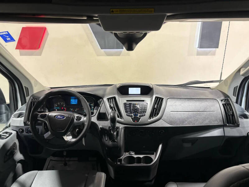 2016 Ford Transit 250