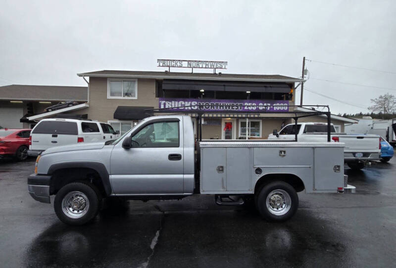 2005 Chevrolet Silverado 2500HD