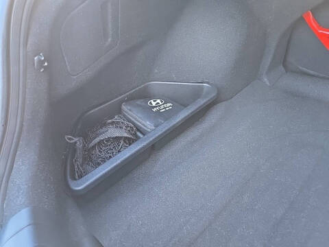 2022 Hyundai Elantra N