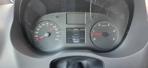 2019 Mercedes-Benz Sprinter 2500