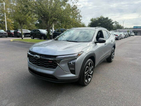 2024 Chevrolet Trax RS