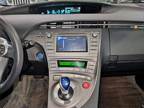 2015 Toyota Prius Four