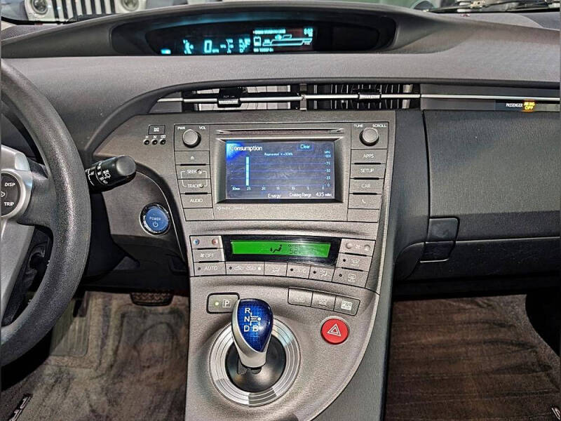 2015 Toyota Prius Four