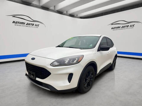 2020 Ford Escape Hybrid SE Sport