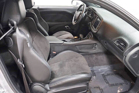 2018 Dodge Challenger T/A 392