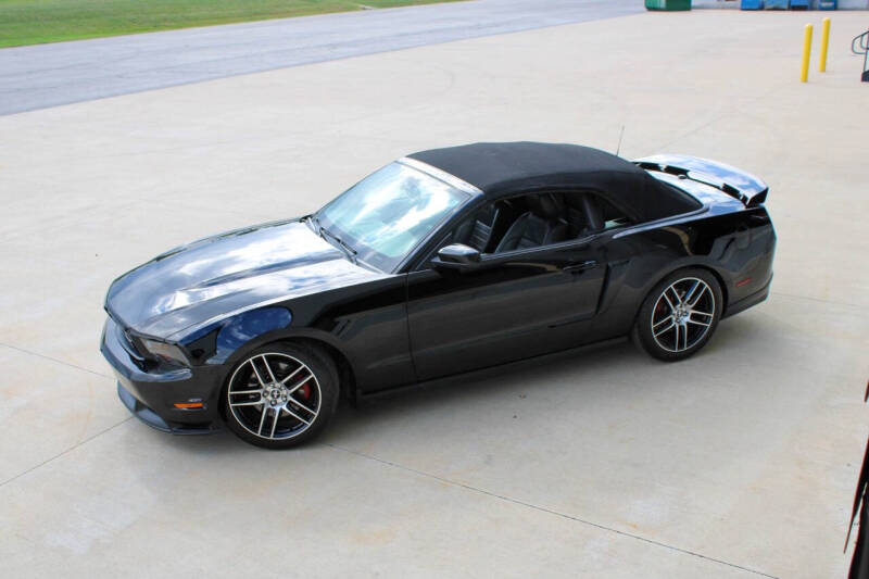 2012 Ford Mustang GT
