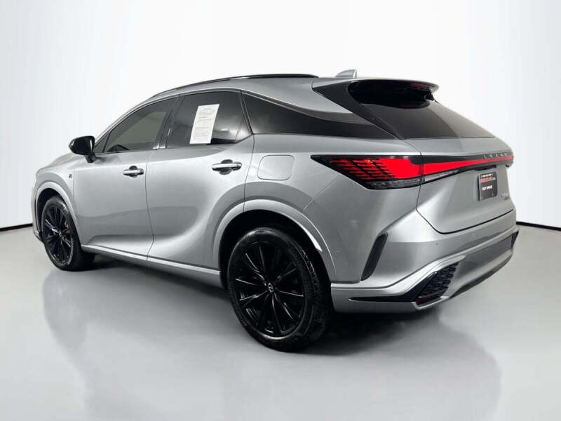 2023 Lexus RX 500h F SPORT Performance