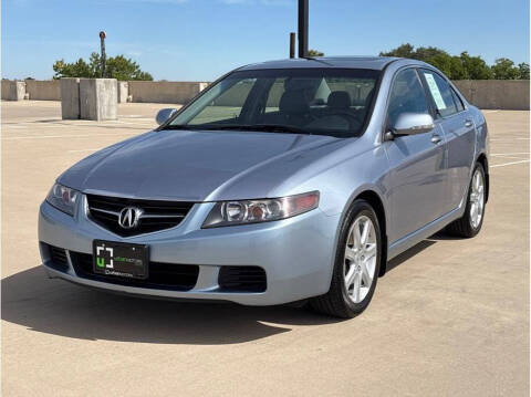 2004 Acura TSX