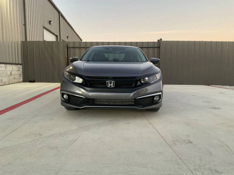 2019 Honda Civic EX-L
