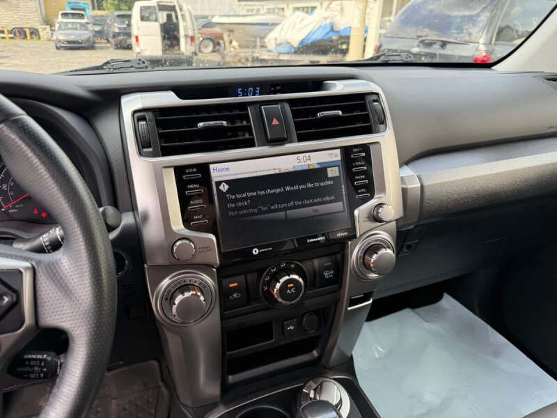 2020 Toyota 4Runner SR5 Premium