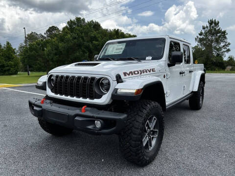 2025 Jeep Gladiator Mojave