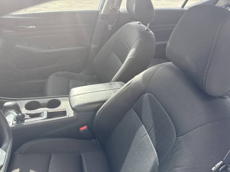 2019 Nissan Altima 2.5 S