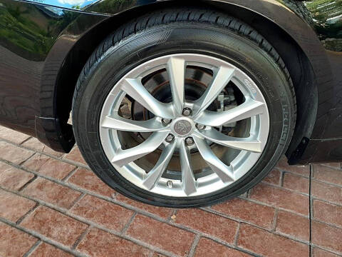 2014 Infiniti Q60 Convertible