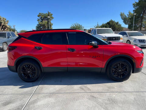 2021 Chevrolet Blazer LT