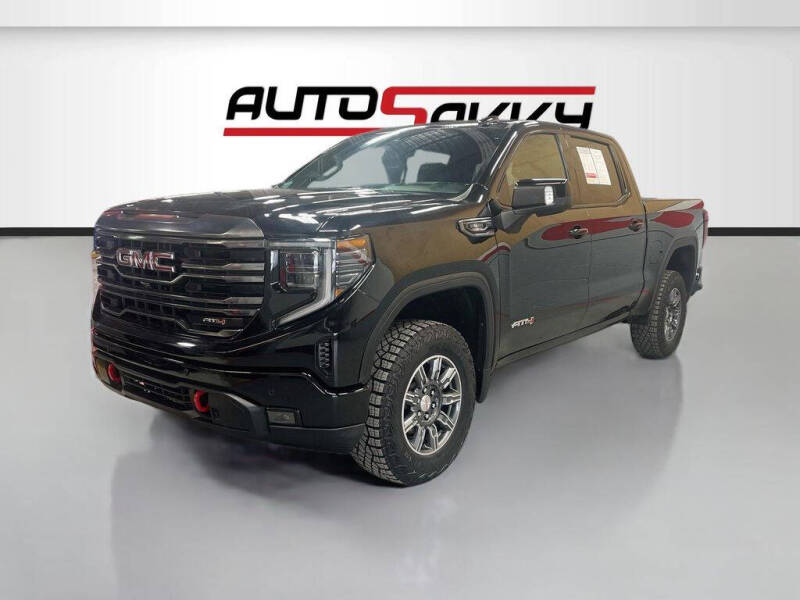 2024 GMC Sierra 1500