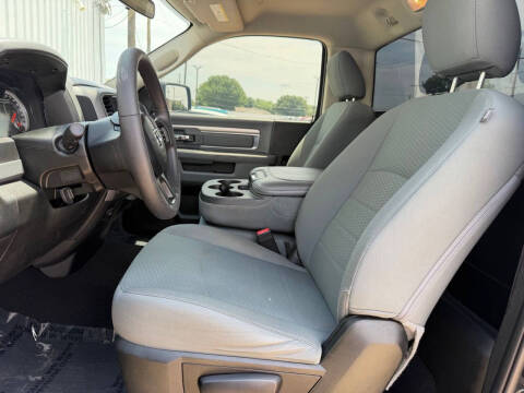 2019 RAM 1500 Classic Express