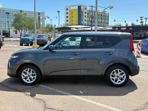 2021 Kia Soul S