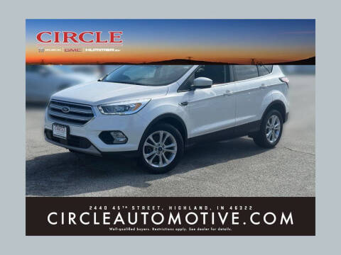 2018 Ford Escape SEL