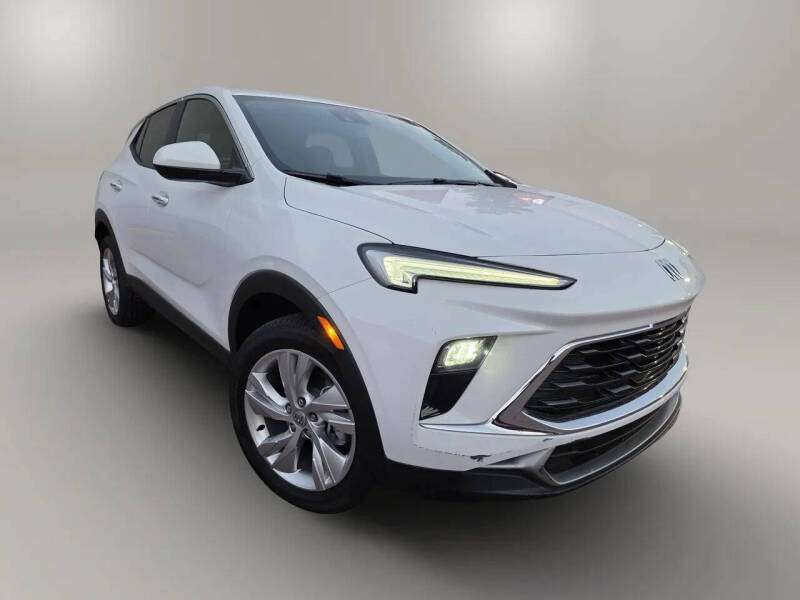2025 Buick Encore GX Preferred
