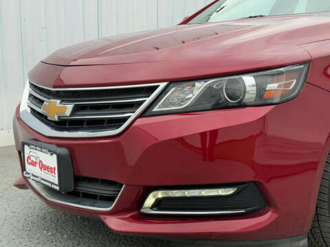 2019 Chevrolet Impala LT