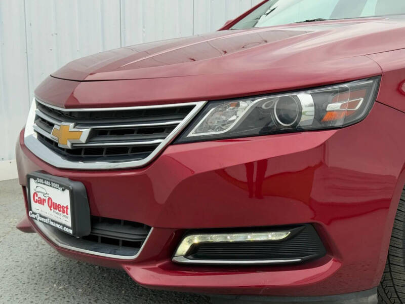 2019 Chevrolet Impala LT