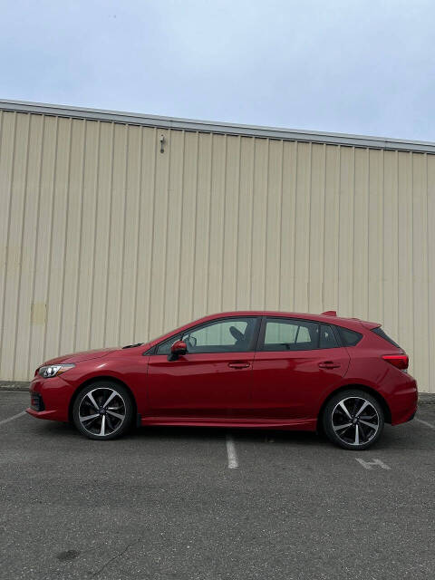 2020 Subaru Impreza for sale at All Makes Auto LLC in Monroe, WA