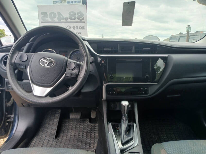 2019 Toyota Corolla LE