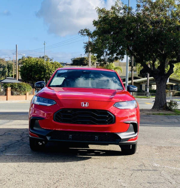 2023 Honda HR-V Sport