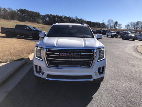 2022 GMC Yukon XL SLT