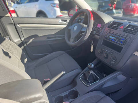 2007 Volkswagen Rabbit