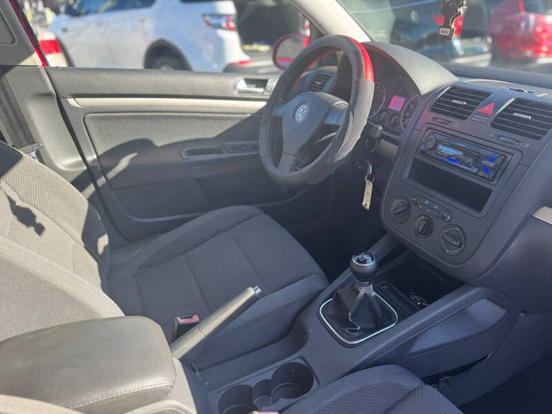 2007 Volkswagen Rabbit